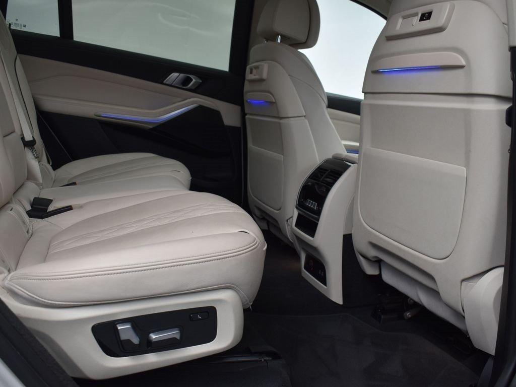 used 2022 BMW X7 car, priced at $36,500