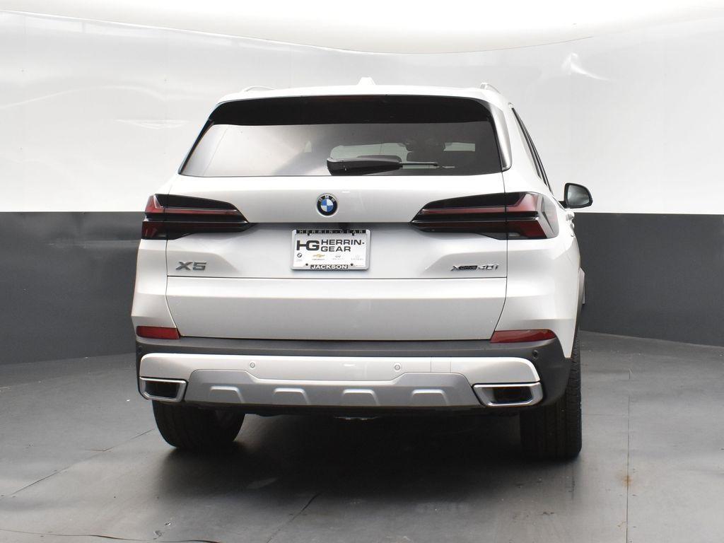 new 2026 BMW X5 car, priced at $80,250
