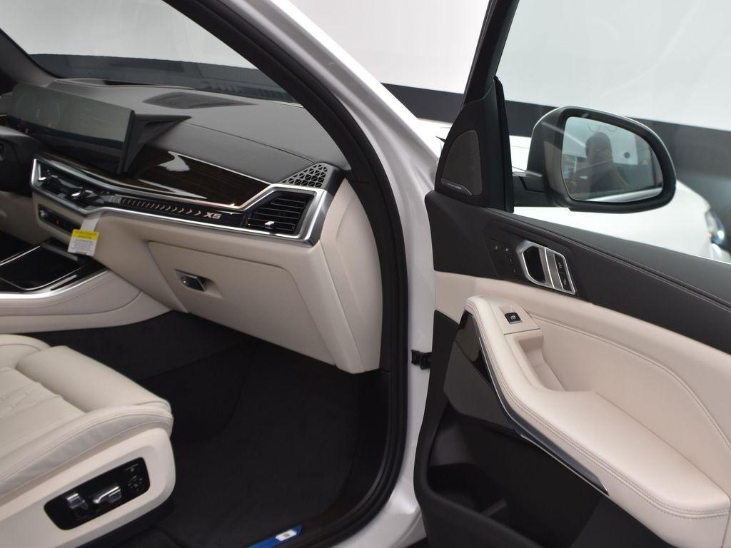 new 2026 BMW X5 car, priced at $80,250