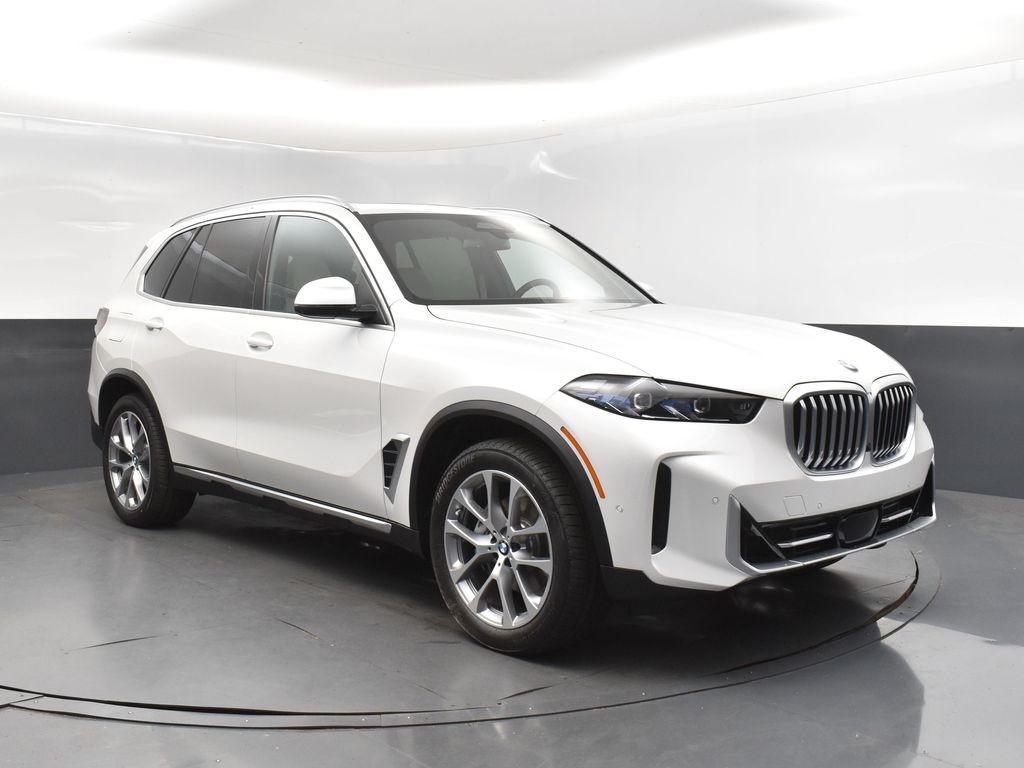 new 2026 BMW X5 car, priced at $80,250