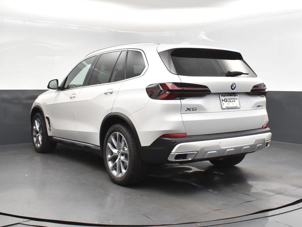 new 2026 BMW X5 car, priced at $80,250