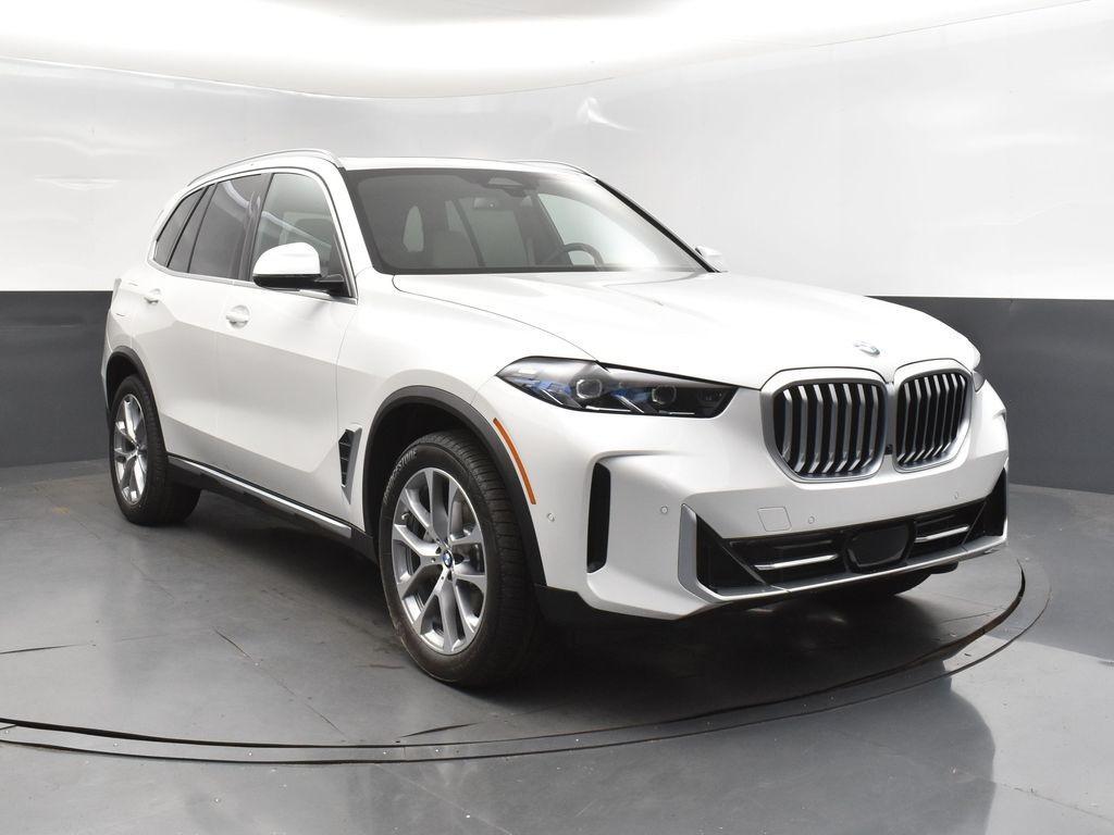new 2026 BMW X5 car, priced at $80,250