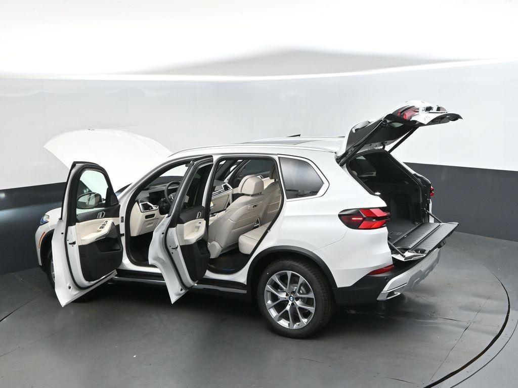 new 2026 BMW X5 car, priced at $80,250