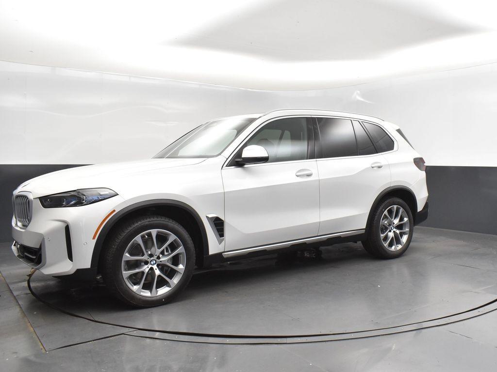 new 2026 BMW X5 car, priced at $80,250