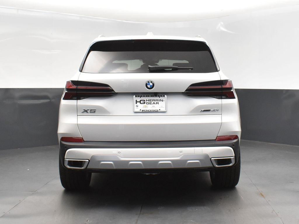 new 2026 BMW X5 car, priced at $80,250