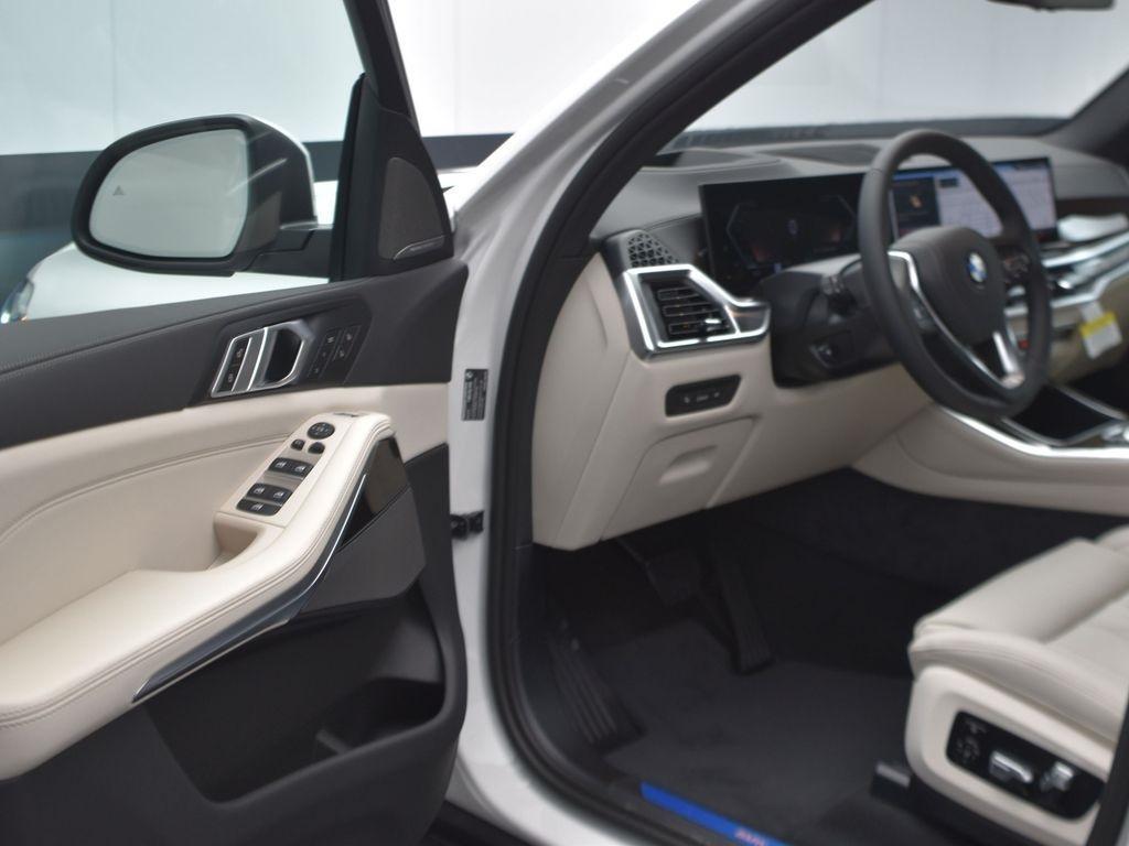 new 2026 BMW X5 car, priced at $80,250