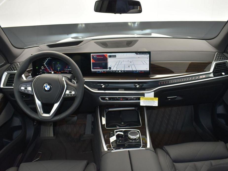 new 2025 BMW X5 car, priced at $73,675