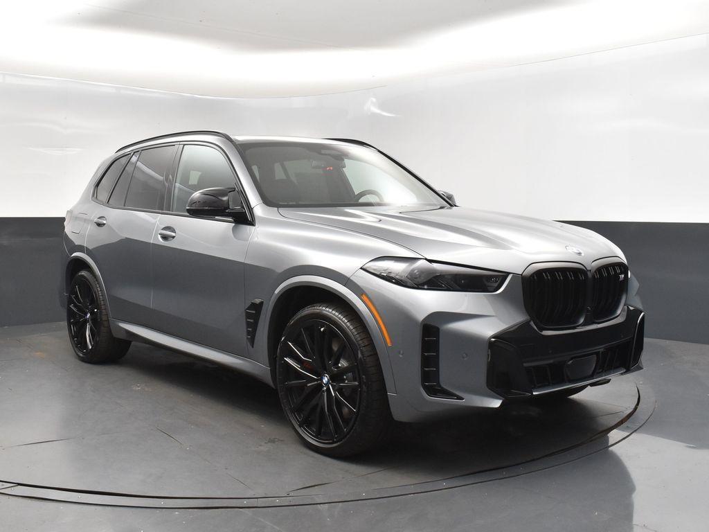 new 2026 BMW X5 car, priced at $107,475
