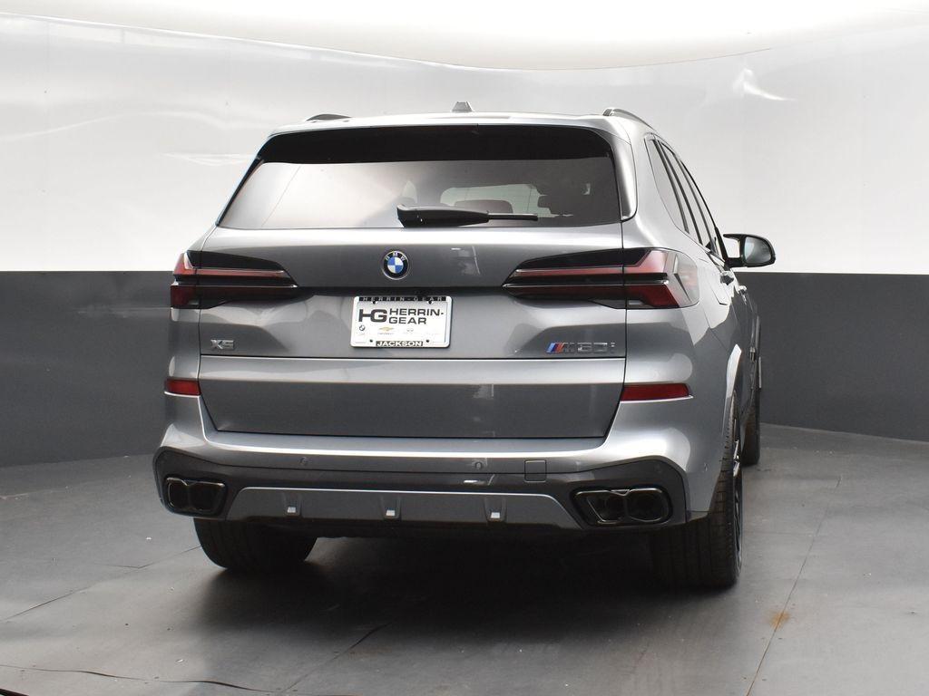 new 2026 BMW X5 car, priced at $107,475