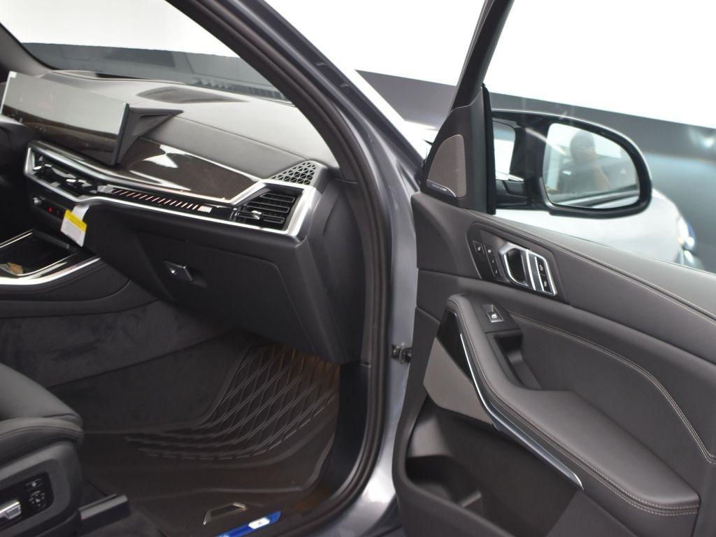 new 2026 BMW X5 car, priced at $107,475