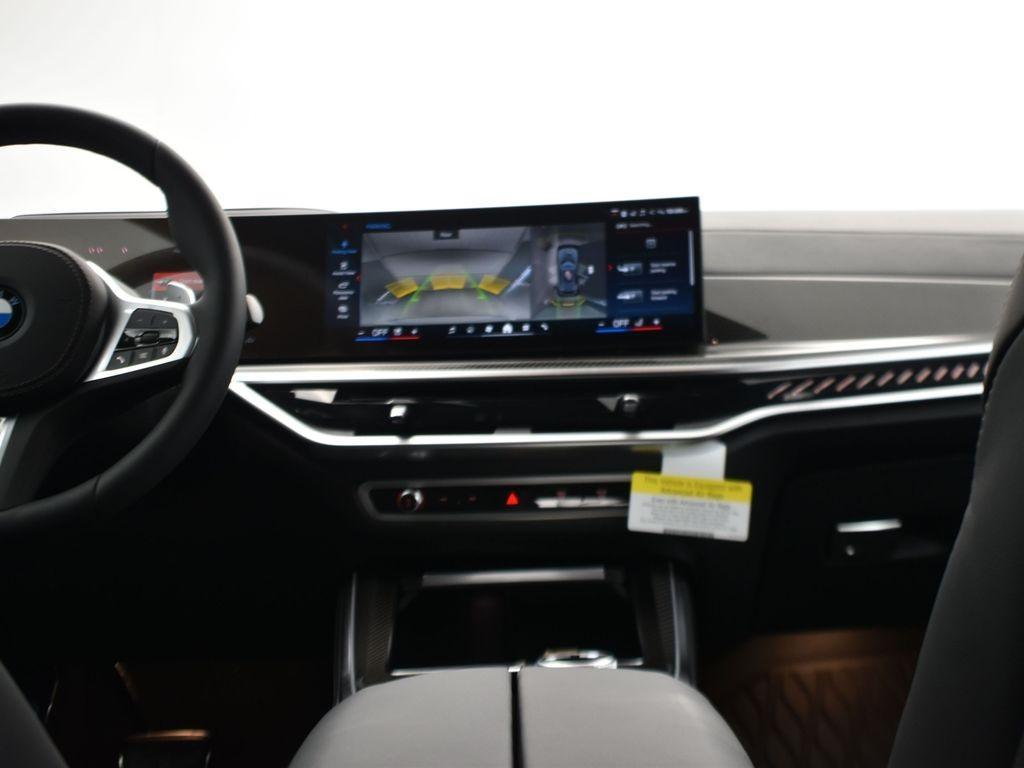 new 2026 BMW X5 car, priced at $107,475