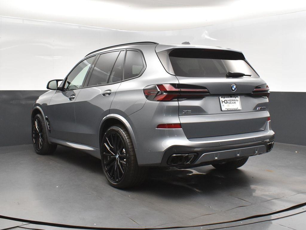 new 2026 BMW X5 car, priced at $107,475