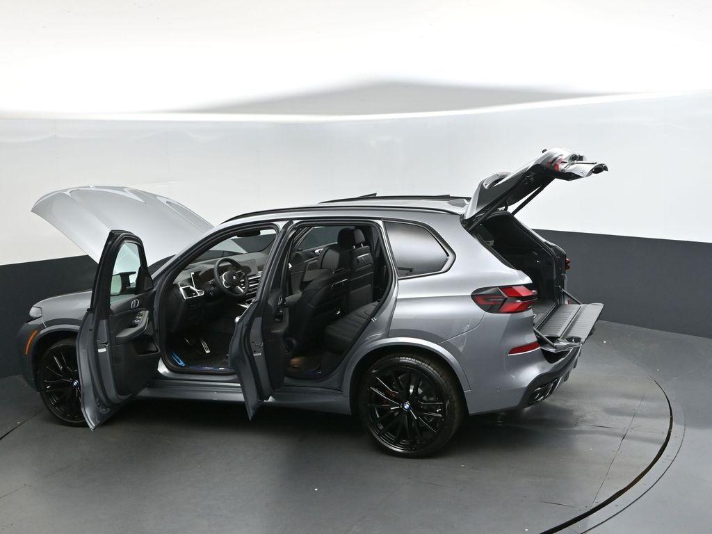 new 2026 BMW X5 car, priced at $107,475