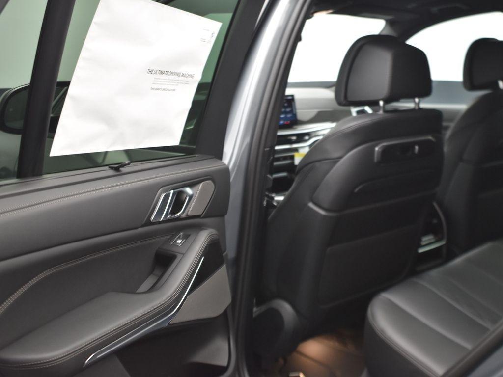 new 2026 BMW X5 car, priced at $107,475