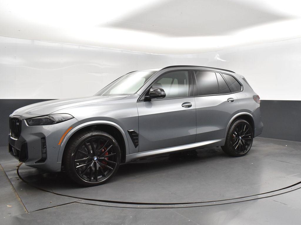 new 2026 BMW X5 car, priced at $107,475