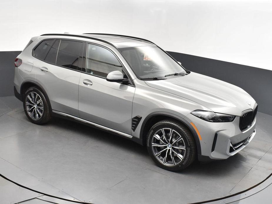 new 2025 BMW X5 car, priced at $81,075