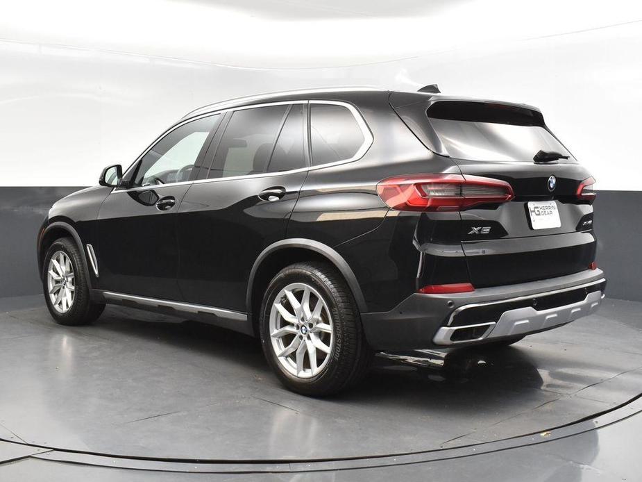 used 2020 BMW X5 car, priced at $39,083