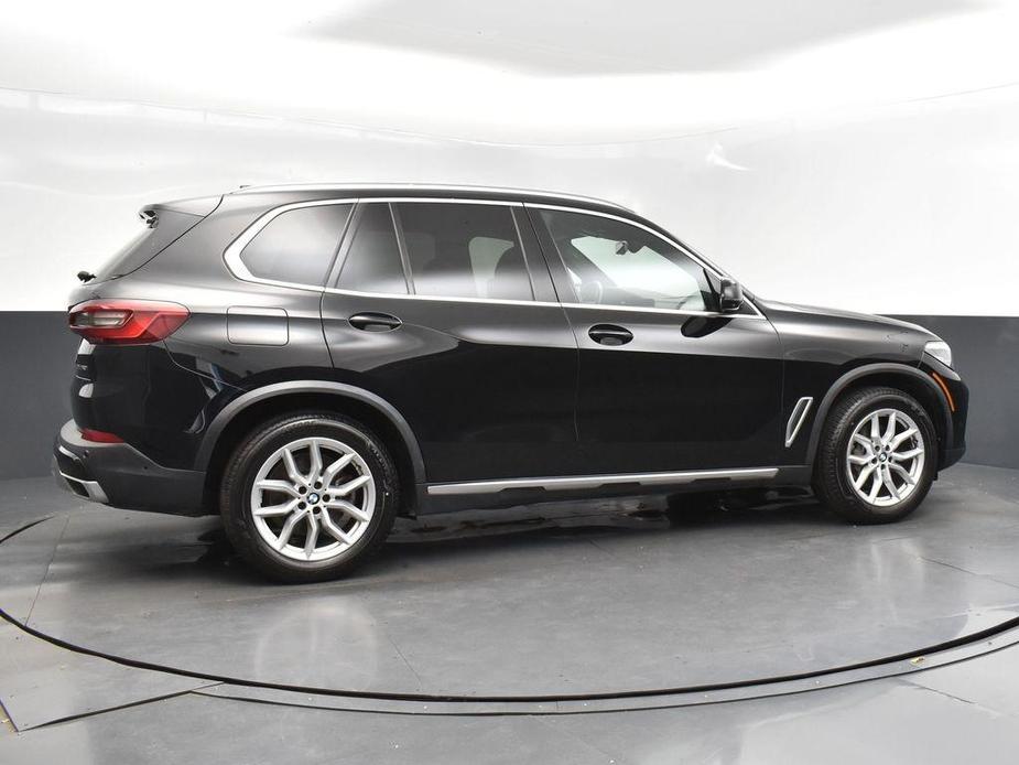 used 2020 BMW X5 car, priced at $39,083