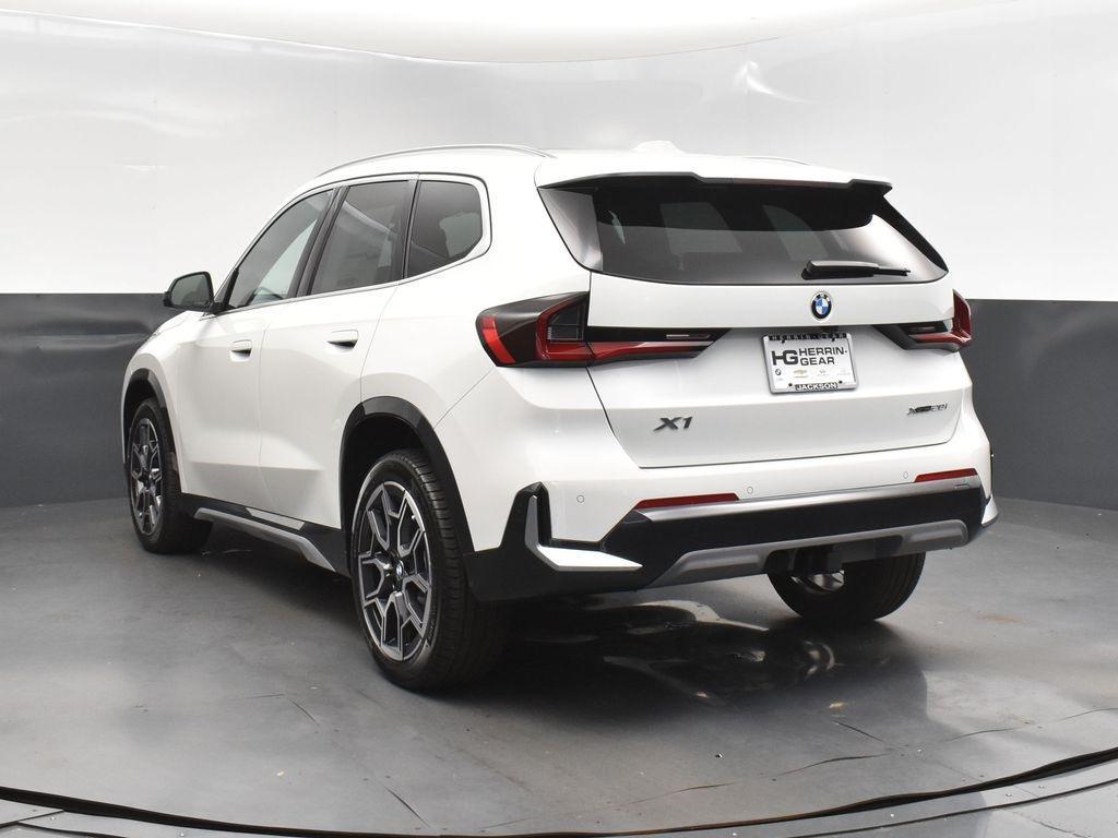 new 2026 BMW X1 car, priced at $50,080