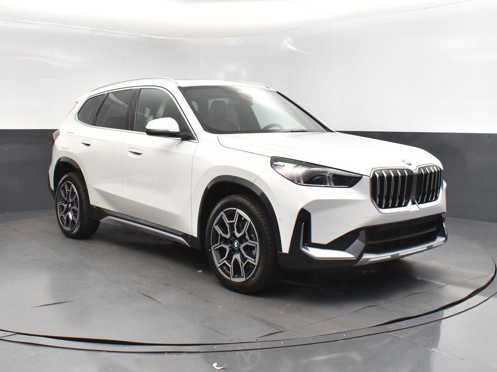 new 2026 BMW X1 car, priced at $50,080
