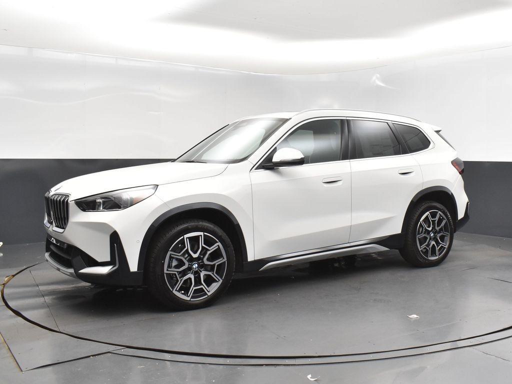 new 2026 BMW X1 car, priced at $50,080