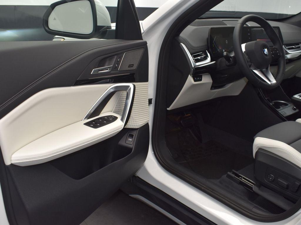 new 2026 BMW X1 car, priced at $50,080