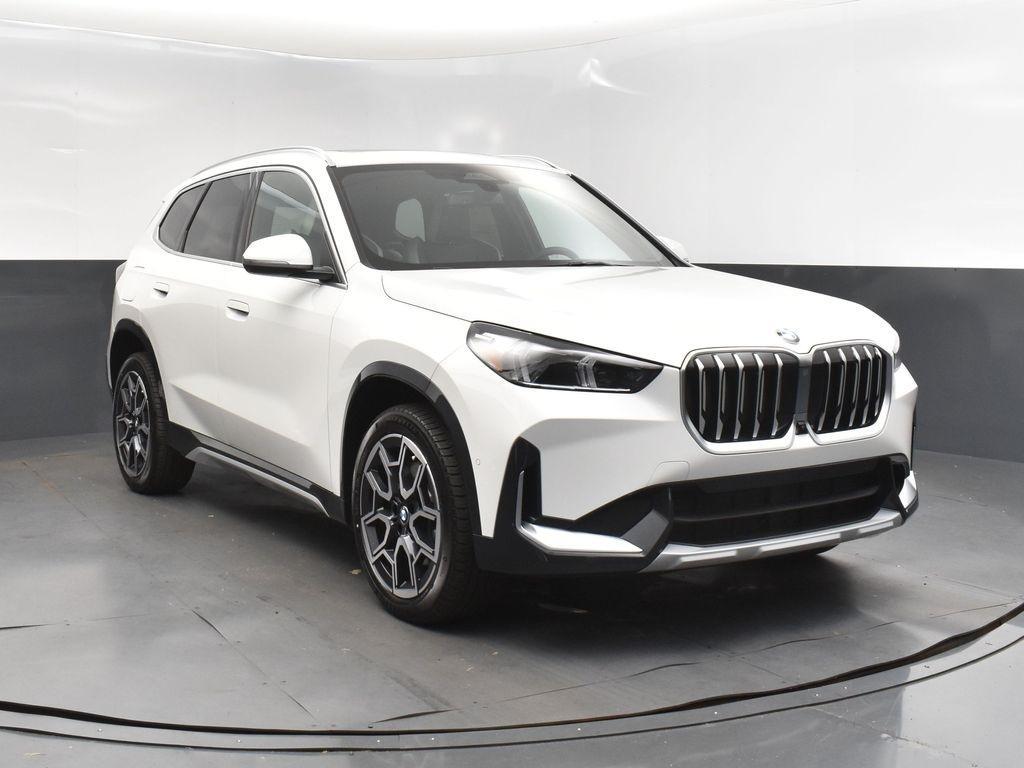 new 2026 BMW X1 car, priced at $50,080