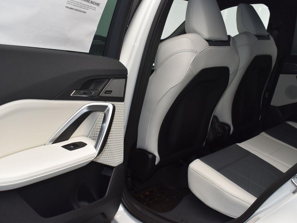 new 2026 BMW X1 car, priced at $50,080