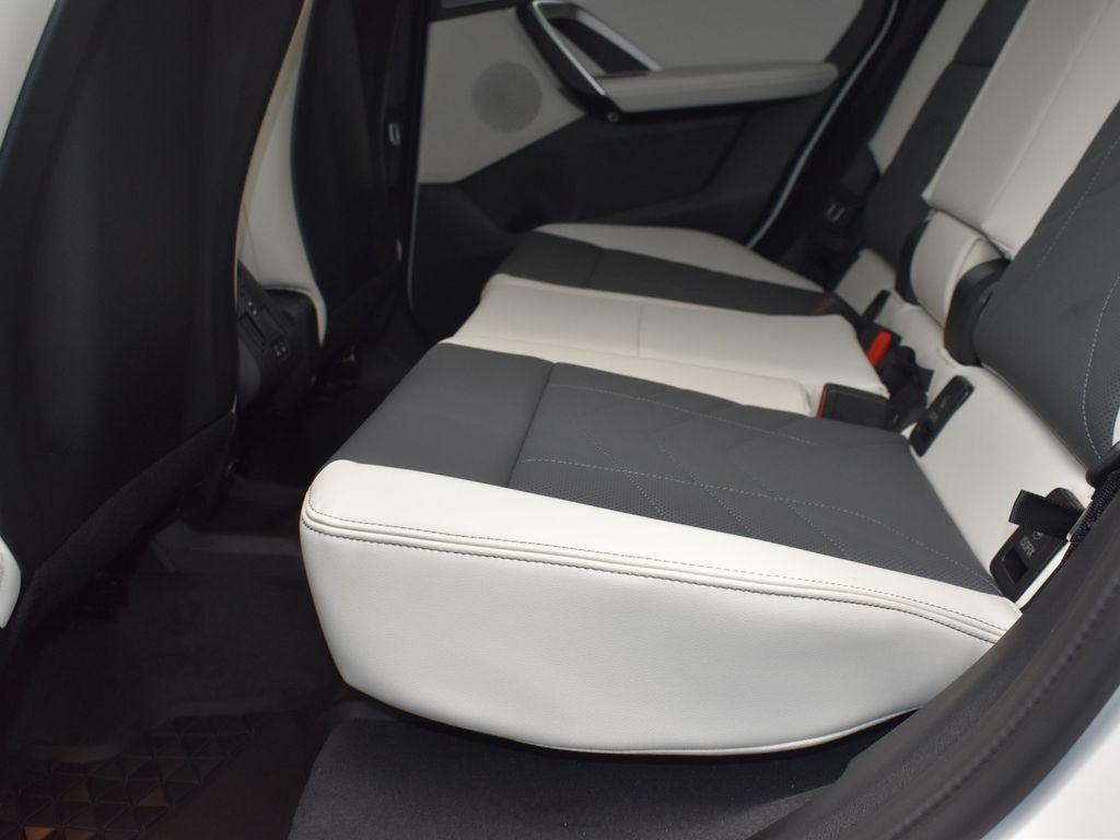 new 2026 BMW X1 car, priced at $50,080