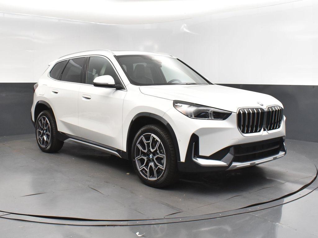new 2026 BMW X1 car, priced at $50,080