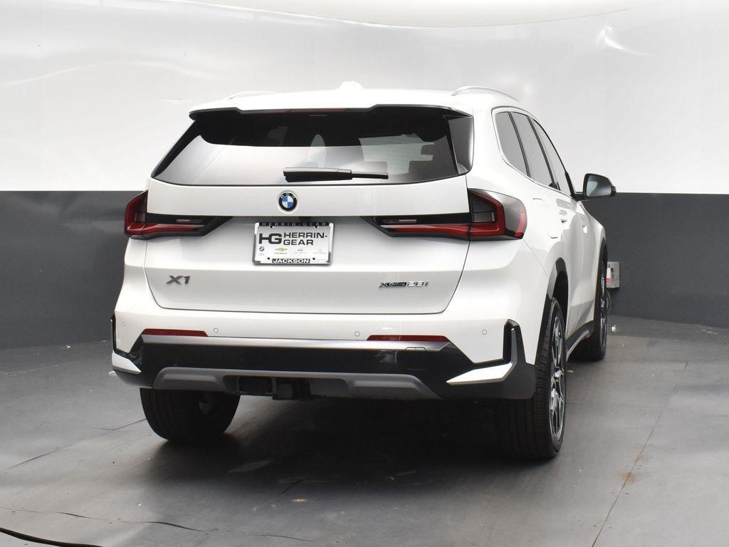 new 2026 BMW X1 car, priced at $50,080