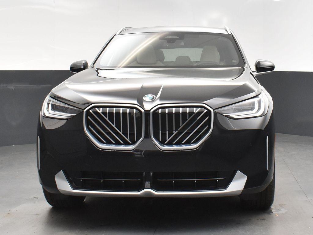 new 2025 BMW X3 car, priced at $54,360