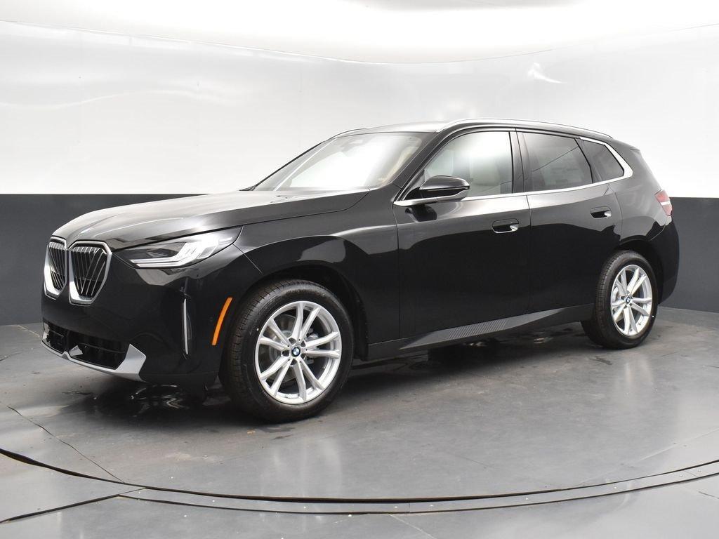 new 2025 BMW X3 car, priced at $54,360
