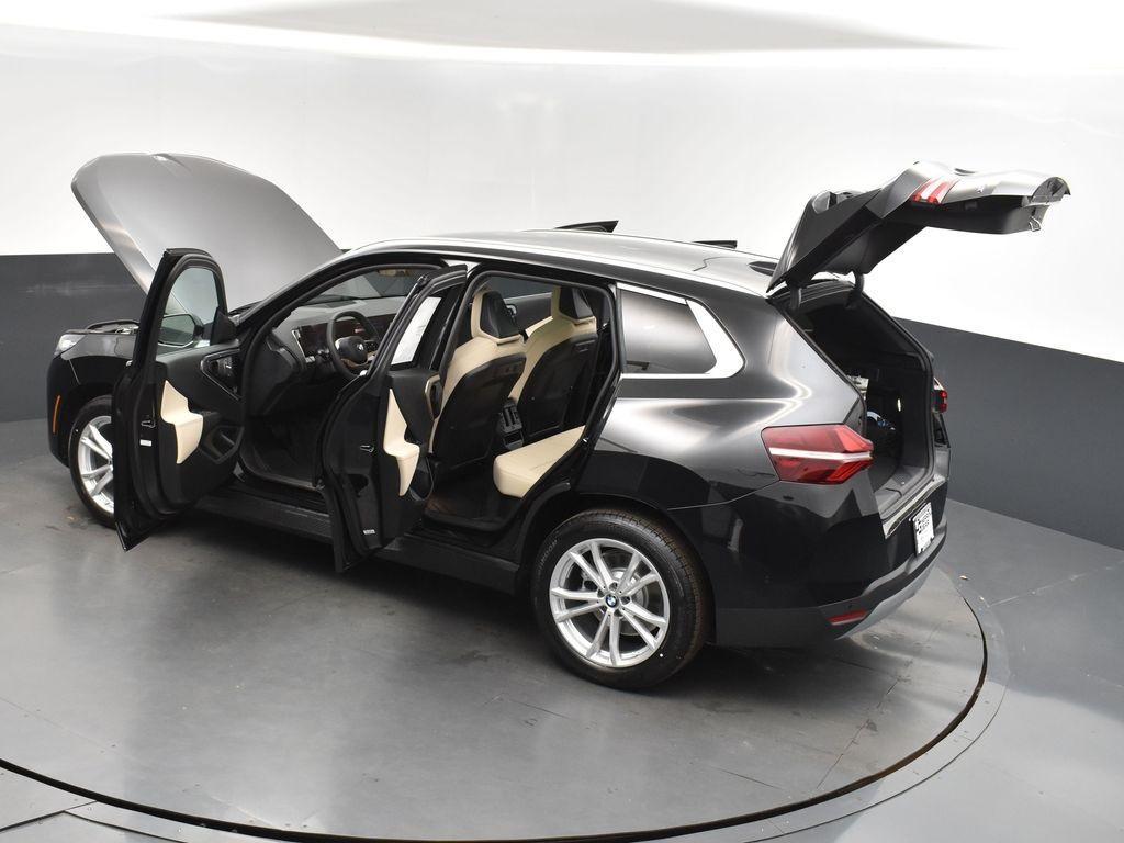 new 2025 BMW X3 car, priced at $54,360
