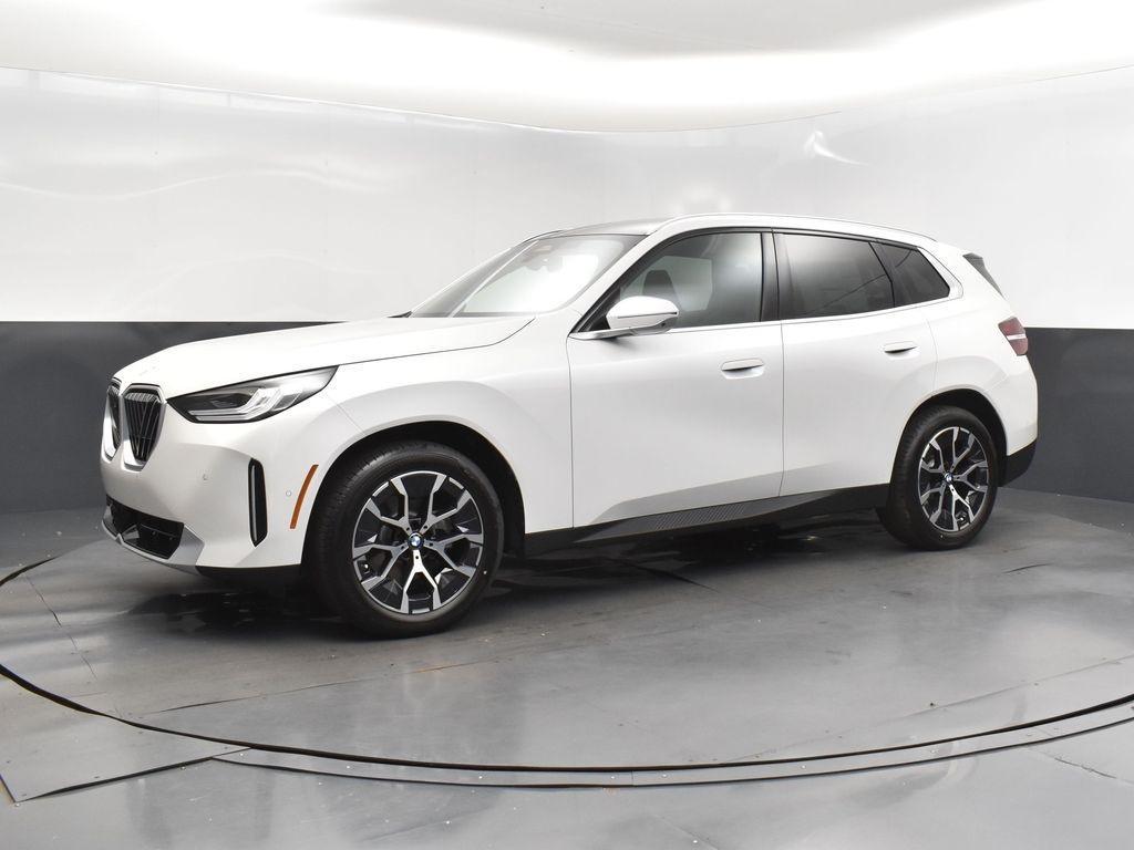 new 2025 BMW X3 car, priced at $57,360