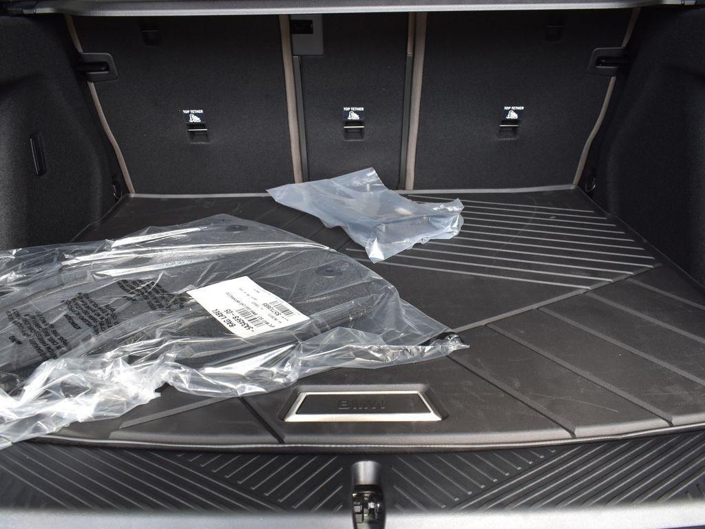 new 2025 BMW X3 car, priced at $57,360