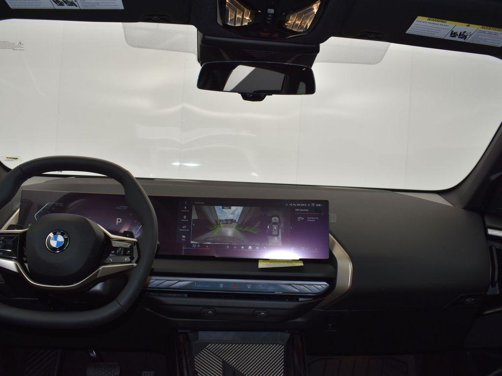 new 2025 BMW X3 car, priced at $57,360