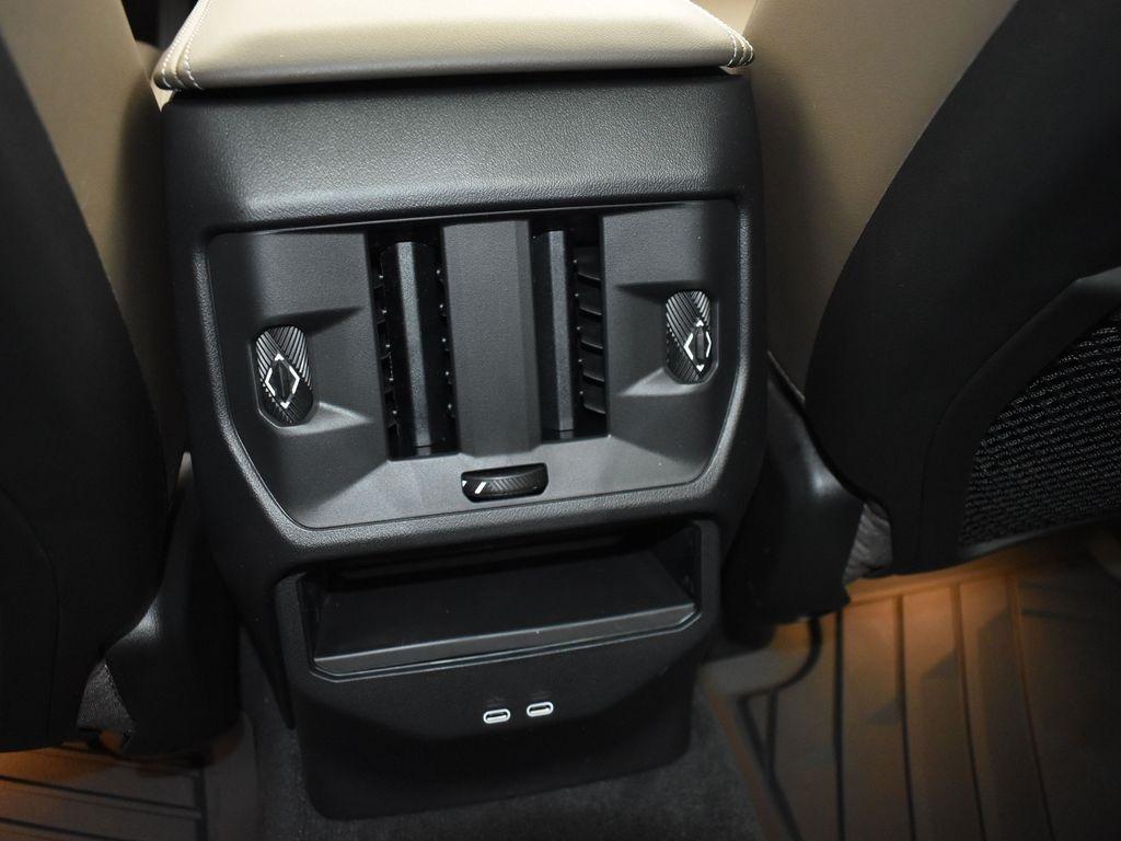 new 2025 BMW X3 car, priced at $57,360