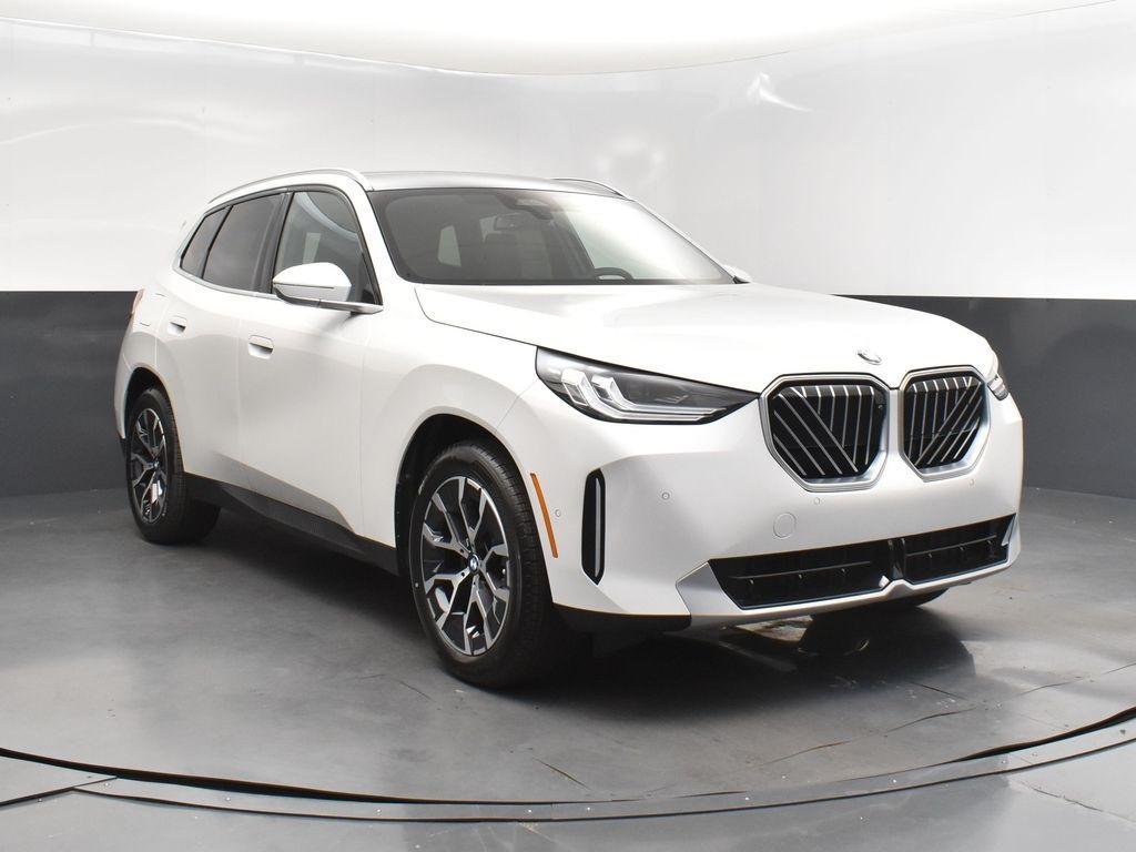 new 2025 BMW X3 car, priced at $57,360