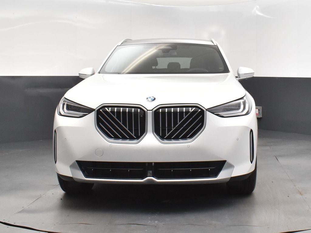 new 2025 BMW X3 car, priced at $57,360