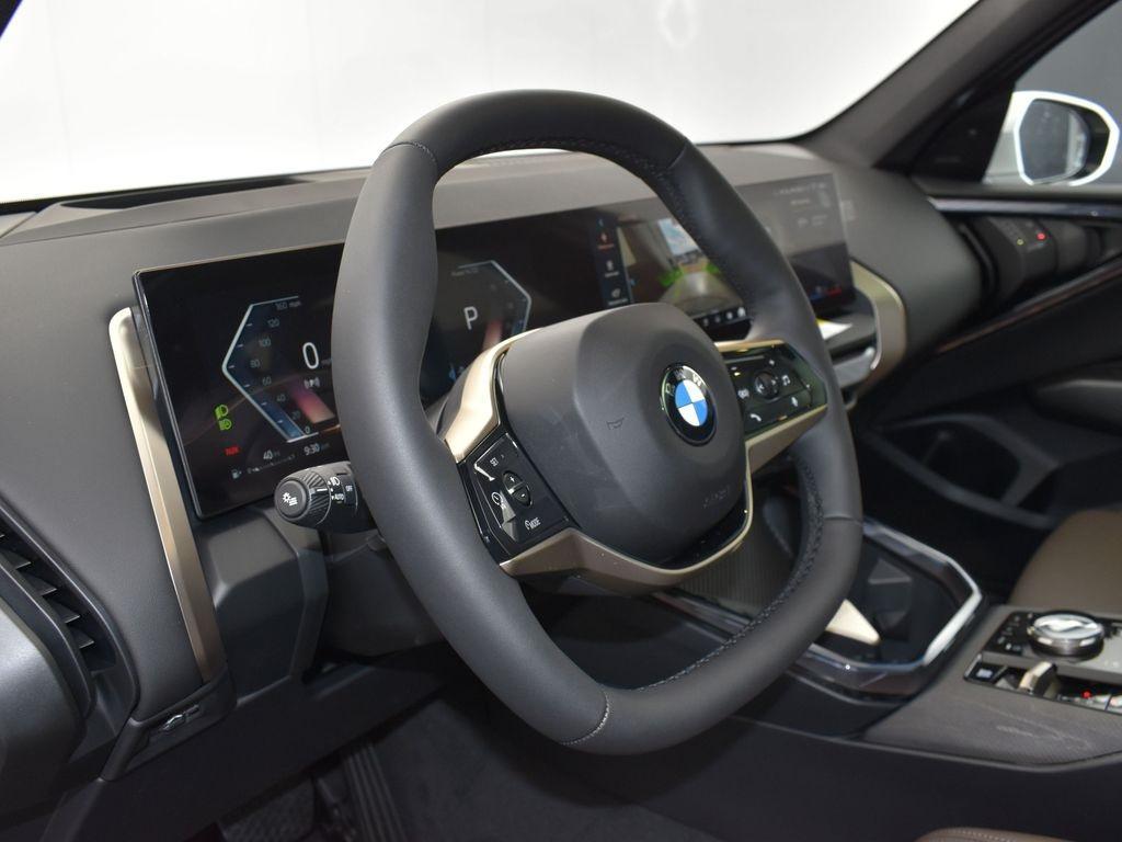 new 2025 BMW X3 car, priced at $57,360