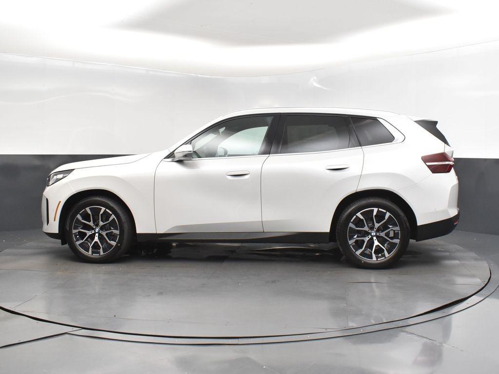 new 2025 BMW X3 car, priced at $57,360