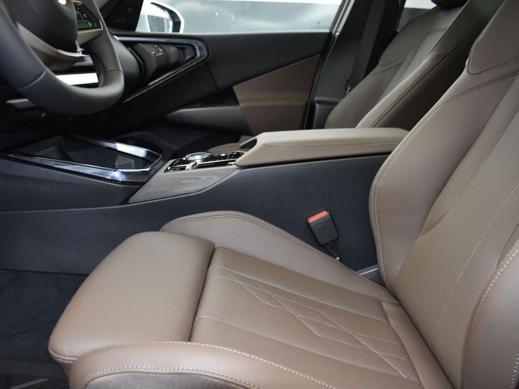 new 2025 BMW X3 car, priced at $57,360