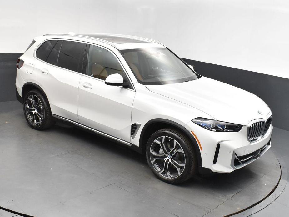 new 2025 BMW X5 car, priced at $75,890