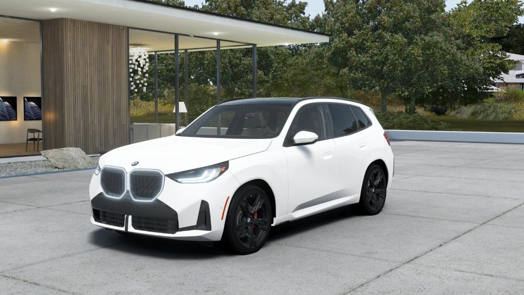 new 2026 BMW X3 car, priced at $62,395
