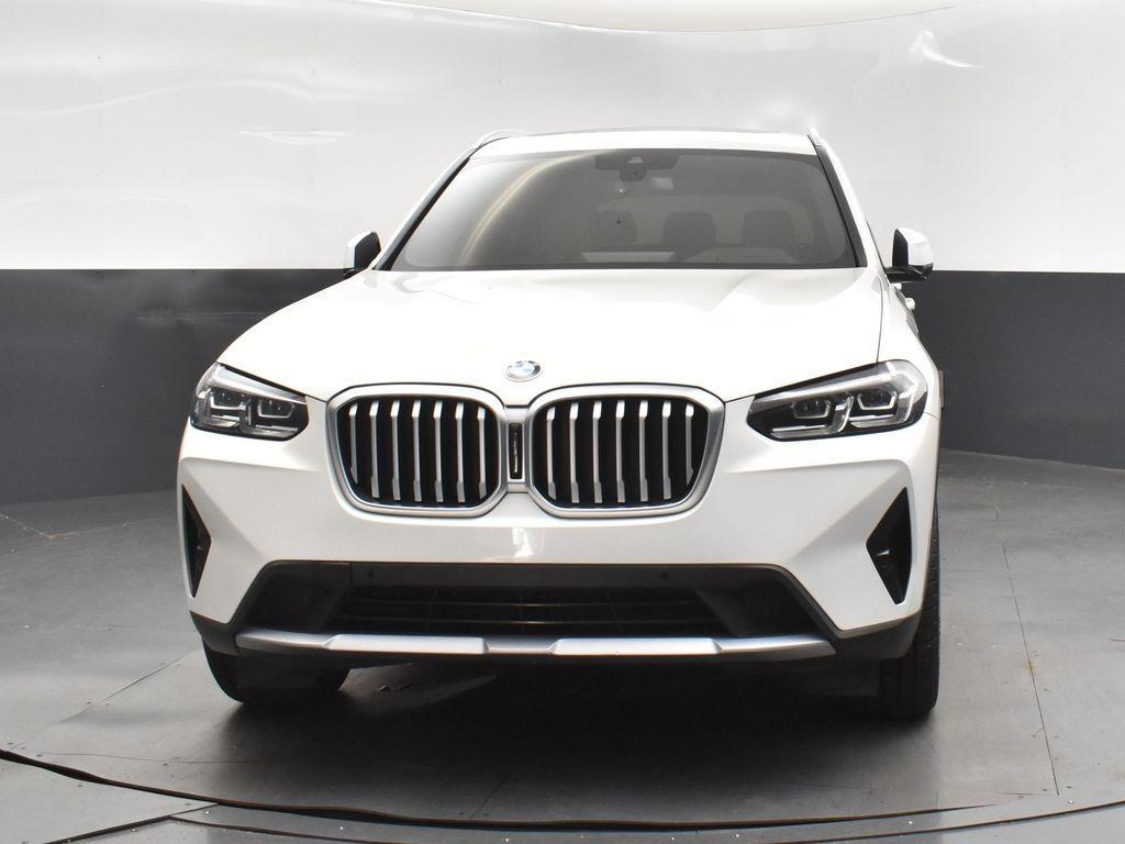 used 2023 BMW X3 car, priced at $32,500