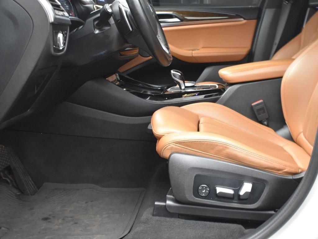 used 2023 BMW X3 car, priced at $32,000