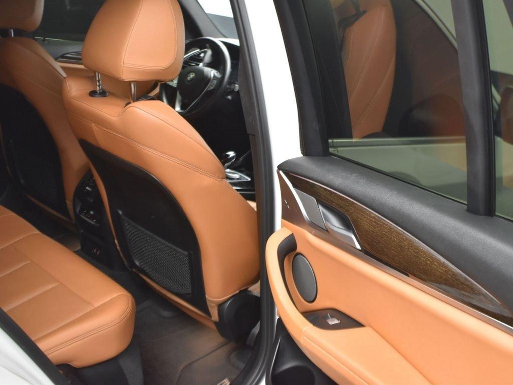 used 2023 BMW X3 car, priced at $32,000