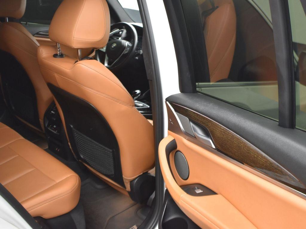 used 2023 BMW X3 car, priced at $32,500