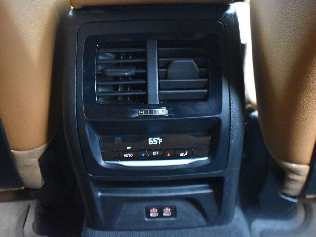 used 2023 BMW X3 car, priced at $32,000